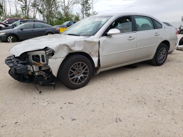 Photo 2 from auction – 2007 CHEVROLET IMPALA LT with VIN 2G1WT58K279116281