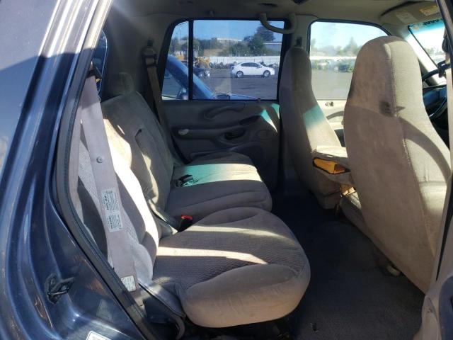 Photo 6 from auction – 1998 FORD EXPEDITION with VIN 1FMPU18L8WLB46236