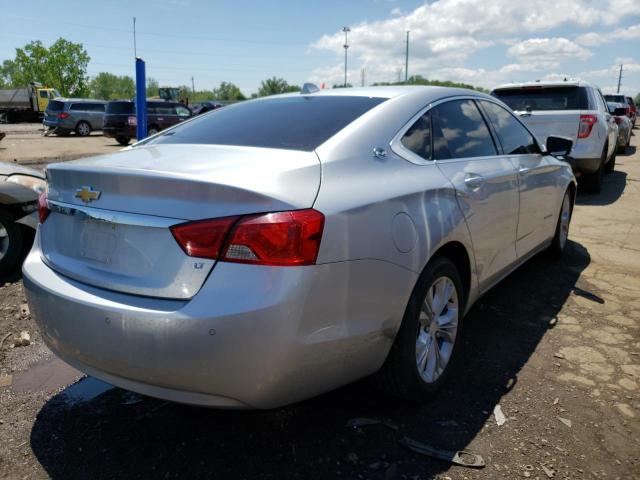 Photo 4 from auction – 2014 CHEVROLET IMPALA LT with VIN 1G1125S36EU149346