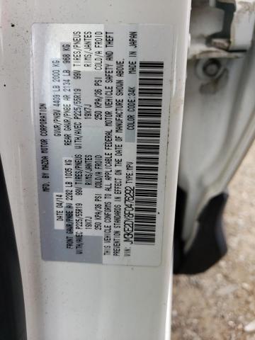 Photo 10 from auction – 2015 MAZDA CX-5 GT with VIN JM3KE2DY8F0476292