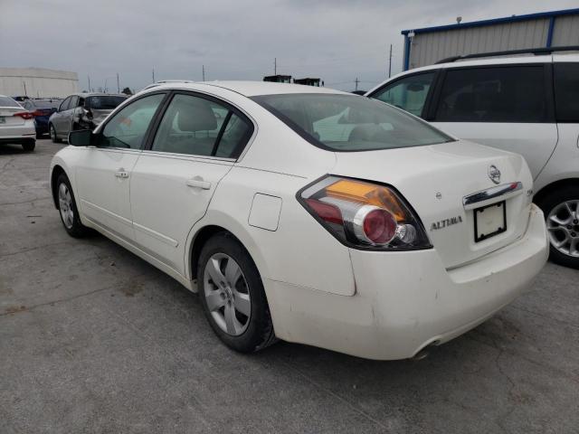 Photo 3 from auction – 2007 NISSAN ALTIMA 2.5 with VIN 1N4AL21E27N441990
