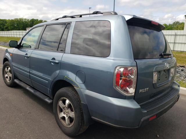 Photo 3 from auction – 2006 HONDA PILOT EX with VIN 2HKYF18576H529867