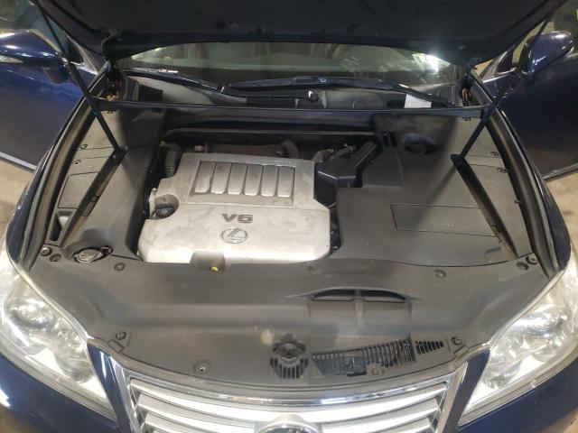 Photo 7 from auction – 2011 LEXUS ES 350 with VIN JTHBK1EGXB2432938