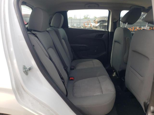 Photo 6 from auction – 2016 CHEVROLET SONIC LS with VIN 1G1JA6SHXG4174533