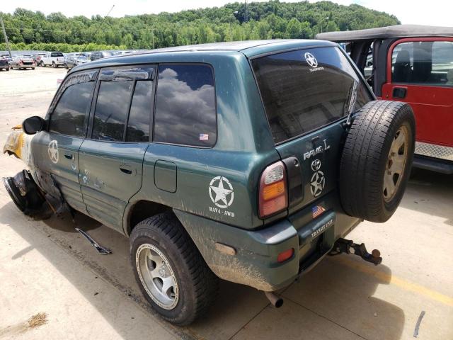 Photo 3 from auction – 2000 TOYOTA RAV4 with VIN JT3HP10V2Y7153311