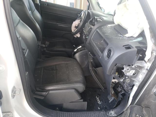 Photo 5 from auction – 2015 JEEP PATRIOT LI with VIN 1C4NJPCB3FD377383