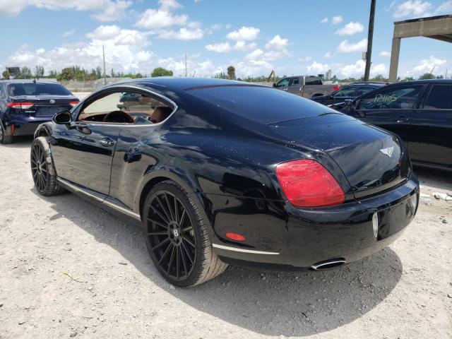 صورة رقم 3 من المزاد - 2005 BENTLEY CONTINENTA مع VIN SCBCR63WX5C025826