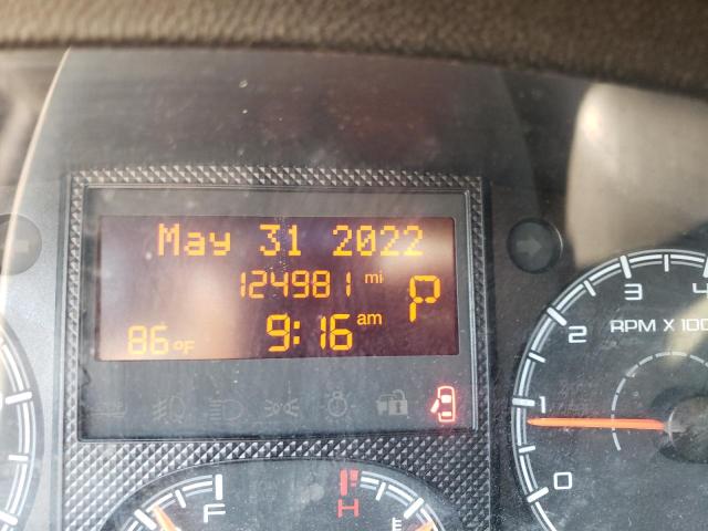 Photo 8 from auction – 2017 RAM PROMASTER with VIN 3C6TRVDGXHE537900