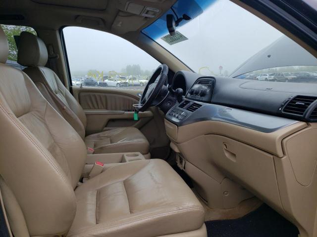 Photo 5 from auction – 2008 HONDA ODYSSEY EX with VIN 5FNRL38628B056138