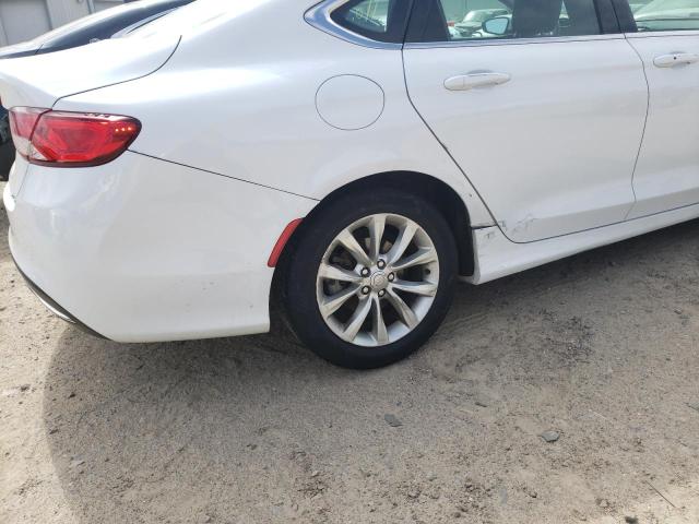 Photo 9 from auction – 2015 CHRYSLER 200 C with VIN 1C3CCCCB9FN698711