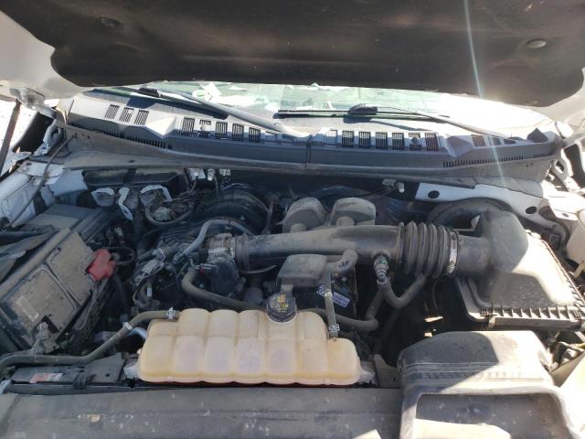 Photo 7 from auction – 2018 FORD F150 with VIN 1FTMF1CBXJKC46868