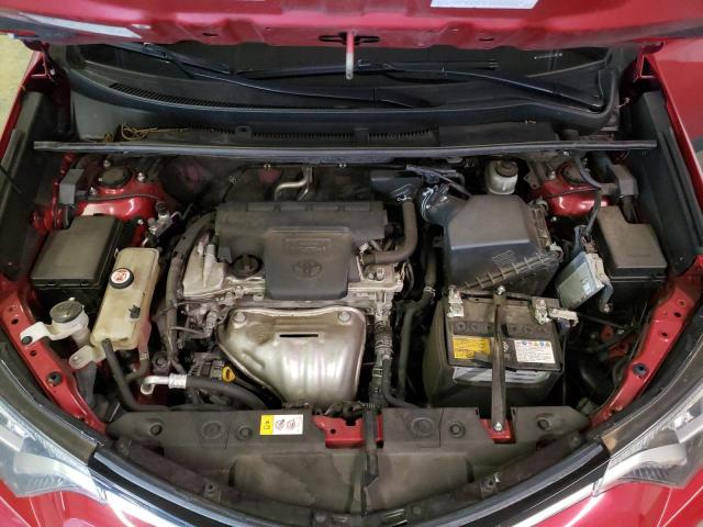 Photo 7 from auction – 2017 TOYOTA RAV 4 with VIN JTMZFREV8HJ149826