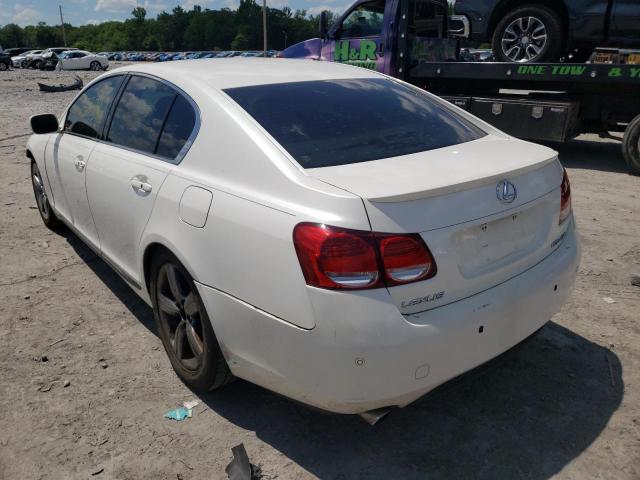Photo 3 from auction – 2006 LEXUS GS 430 with VIN JTHBN96SX65009810