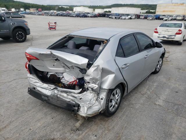 Photo 4 from auction – 2018 TOYOTA COROLLA L with VIN 5YFBURHE1JP787503