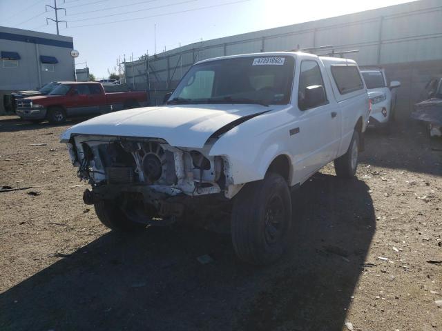 Photo 2 from auction – 2006 FORD RANGER with VIN 1FTYR11U36PA78076