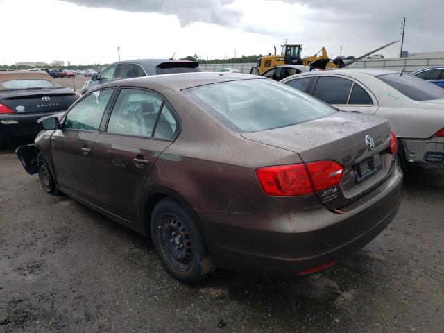 Photo 3 from auction – 2014 VOLKSWAGEN JETTA BASE with VIN 3VW2K7AJ7EM295585