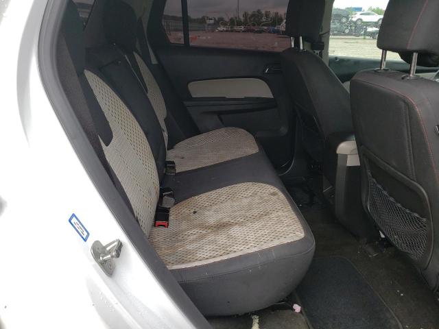 Photo 6 from auction – 2012 GMC TERRAIN SL with VIN 2GKALMEK1C6302569