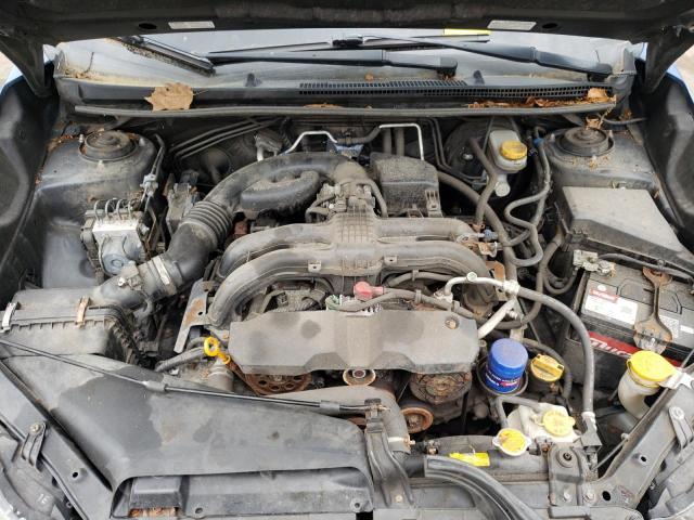 Photo 7 from auction – 2014 SUBARU XV CROSSTR with VIN JF2GPAKC1E8268847