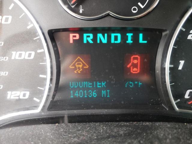 Photo 8 from auction – 2009 CHEVROLET EQUINOX LS with VIN 2CNDL13F996232708