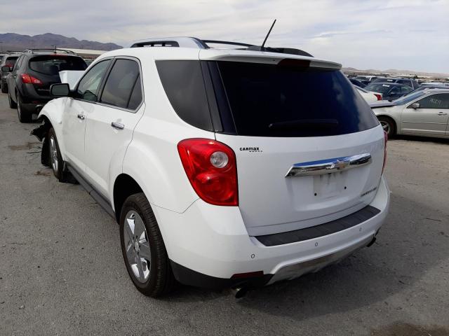 Photo 3 from auction – 2015 CHEVROLET EQUINOX LT with VIN 2GNFLDE36F6385003