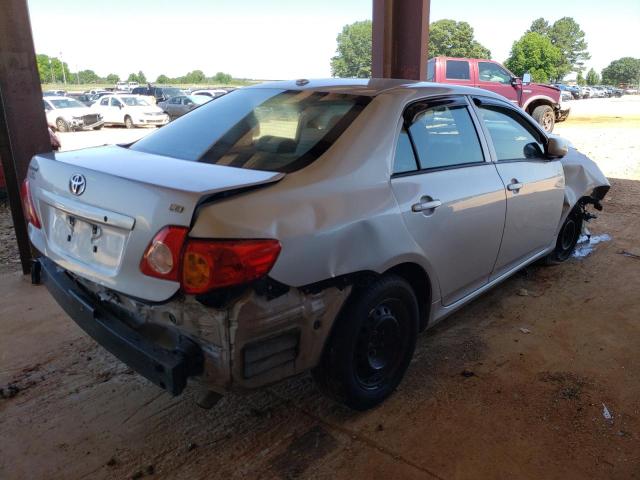 Photo 4 from auction – 2010 TOYOTA COROLLA with VIN 1NXBU4EE1AZ260650