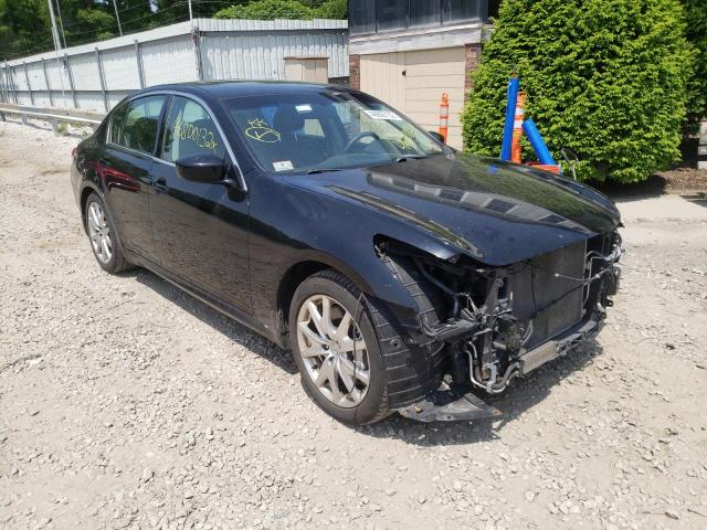 INFINITI G37 BASE 2009 with VIN JNKCV61E49M013169 - Photo from auction