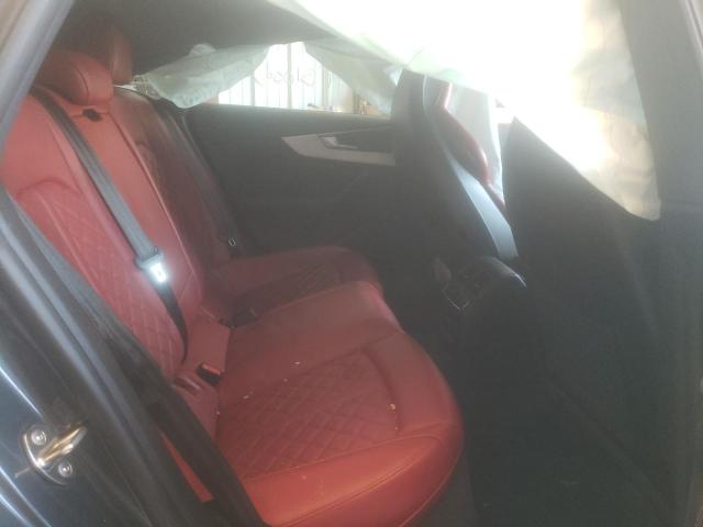 Photo 6 from auction – 2019 AUDI S5 PREMIUM with VIN WAUB4CF54KA002572
