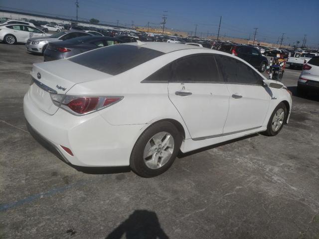 Photo 4 from auction – 2012 HYUNDAI SONATA HYB with VIN KMHEC4A45CA021393