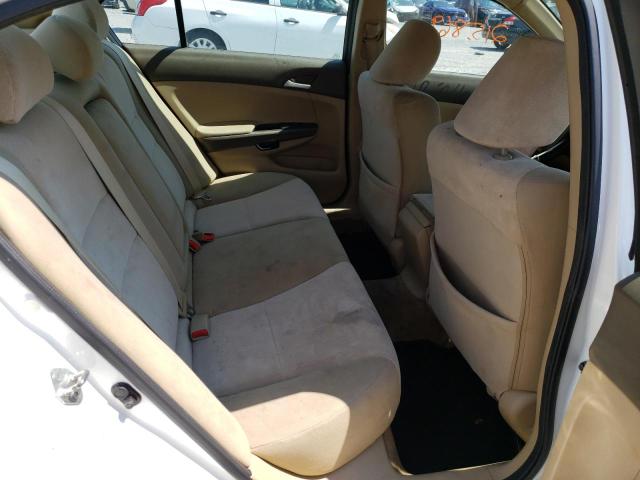 Photo 6 from auction – 2010 HONDA ACCORD LXP with VIN 1HGCP2F44AA043218