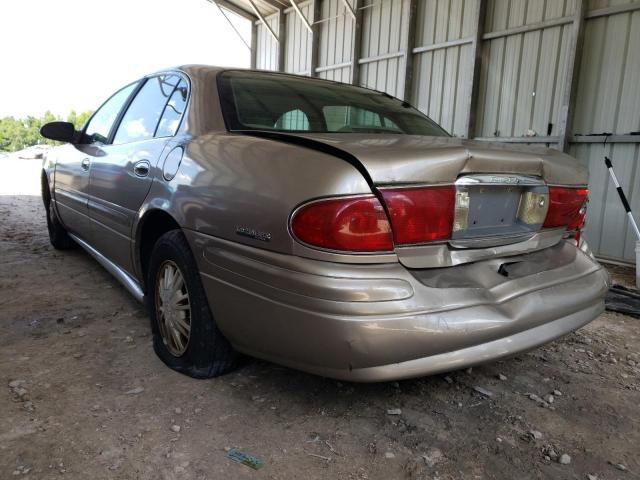 Photo 3 from auction – 2002 BUICK LESABRE CU with VIN 1G4HP54K124244996