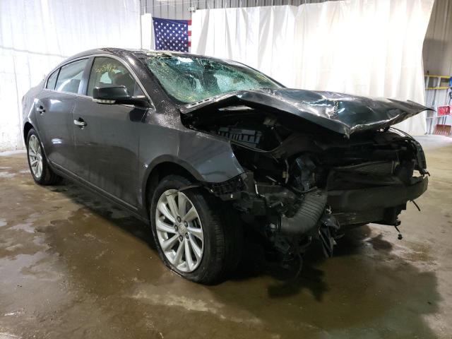 BUICK LACROSSE 2014 with VIN 1G4GB5G32EF221315 - Photo from auction