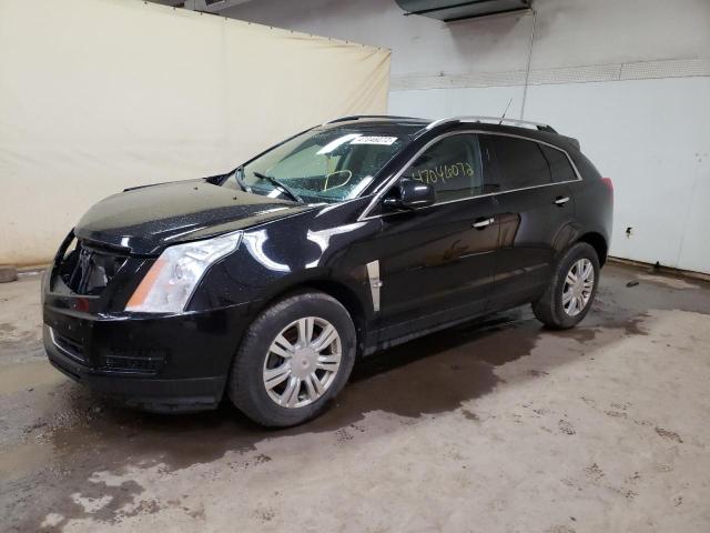 Photo 2 from auction – 2011 CADILLAC SRX LUXURY with VIN 3GYFNDEY7BS674220