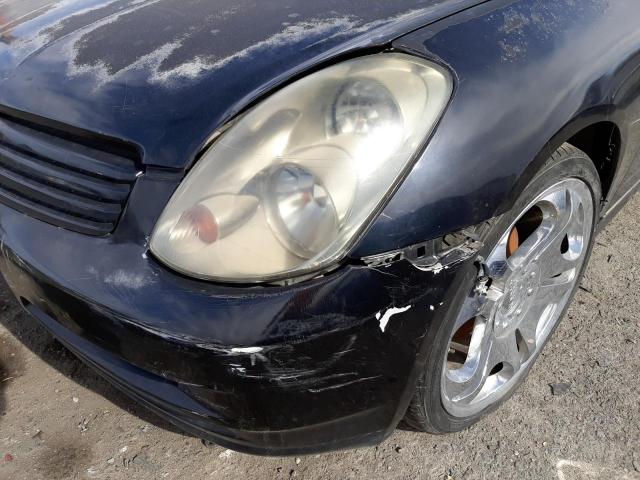 Photo 10 from auction – 2004 INFINITI G35 with VIN JNKCV51E44M102940