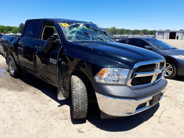 RAM 1500 ST 2017 con VIN 3C6RR7KT1HG709077 - Foto de la subasta