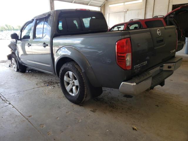 Photo 6 from auction – 2009 NISSAN FRONTIER C with VIN 1N6AD07W39C401991