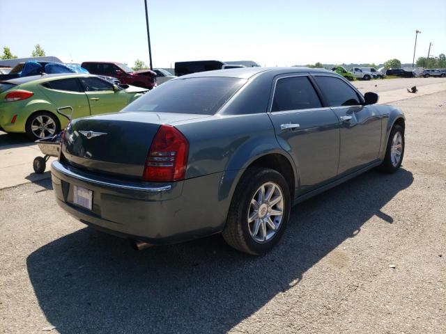 Photo 4 from auction – 2005 CHRYSLER 300C with VIN 2C3JA63H55H110104