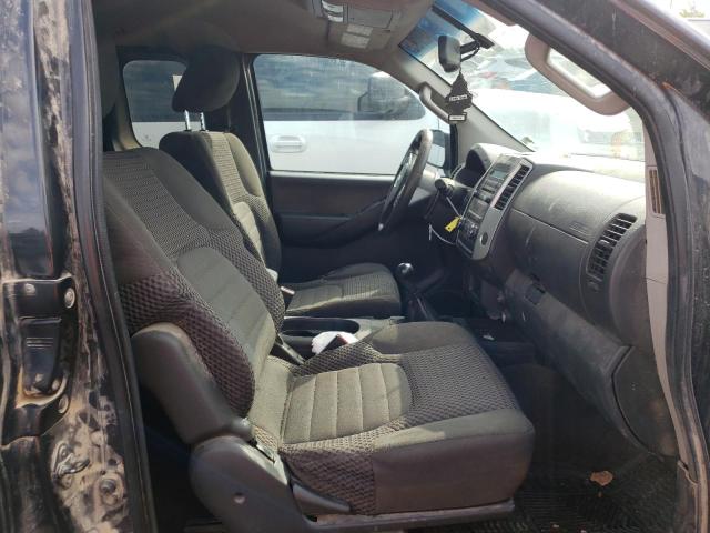 Photo 5 from auction – 2012 NISSAN FRONTIER S with VIN 1N6AD0CU1CC437142