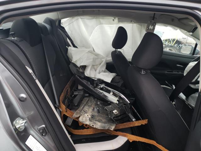Photo 6 from auction – 2021 NISSAN VERSA SV with VIN 3N1CN8EV3ML870015