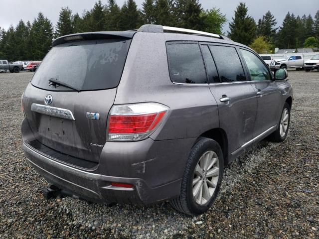 Photo 4 from auction – 2012 TOYOTA HIGHLANDER with VIN JTEDC3EH7C2004513