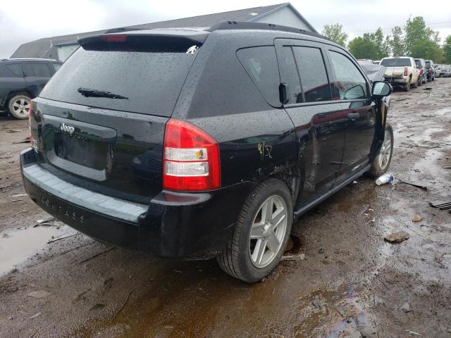 Photo 4 from auction – 2007 JEEP COMPASS with VIN 1J8FF47W57D391409