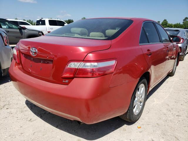 Photo 4 from auction – 2007 TOYOTA CAMRY CE with VIN 4T1BE46K87U088823