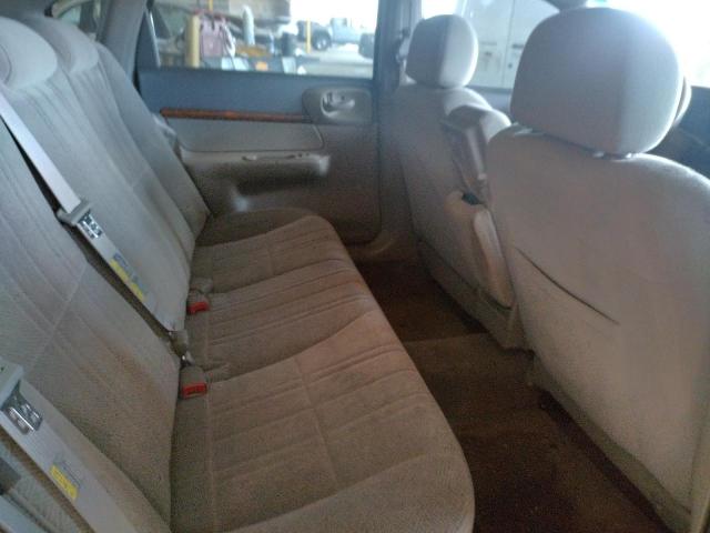 Photo 6 from auction – 2003 CHEVROLET IMPALA with VIN 2G1WF52EX39218321