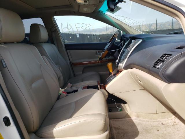 Photo 5 from auction – 2007 LEXUS RX 400H with VIN JTJHW31U572012449