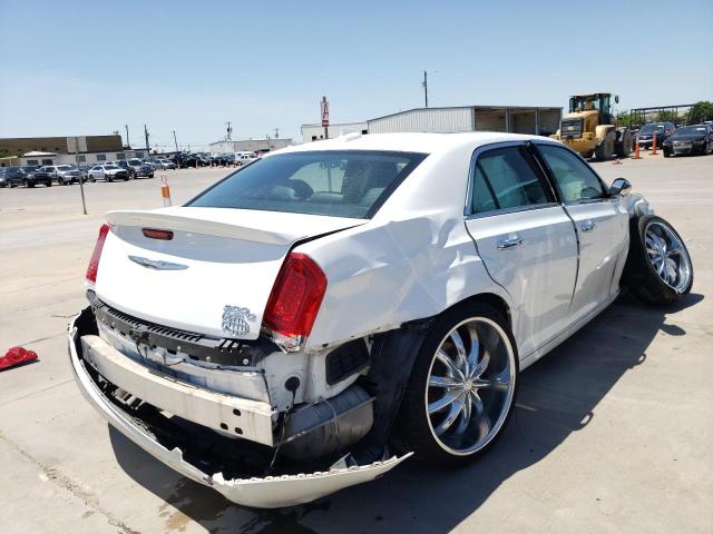 Photo 4 from auction – 2016 CHRYSLER 300C with VIN 2C3CCAEG5GH248240