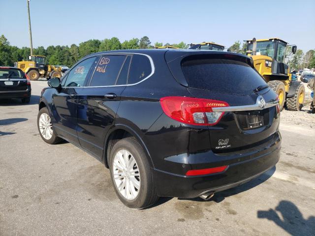 Photo 3 from auction – 2017 BUICK ENVISION P with VIN LRBFXASA6HD003327