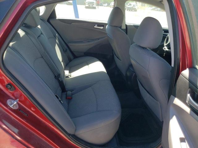 Photo 6 from auction – 2014 HYUNDAI SONATA GLS with VIN 5NPEB4AC8EH901952