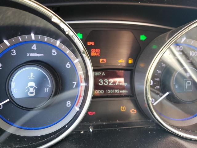 Photo 8 from auction – 2012 HYUNDAI SONATA SE with VIN 5NPEC4AC7CH325264