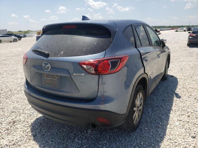 Photo 4 from auction – 2016 MAZDA CX-5 TOURI with VIN JM3KE2CY6G0799503