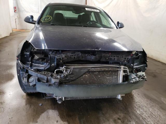 Photo 9 from auction – 2011 BUICK REGAL CXL with VIN W04GN5ECXB1117396