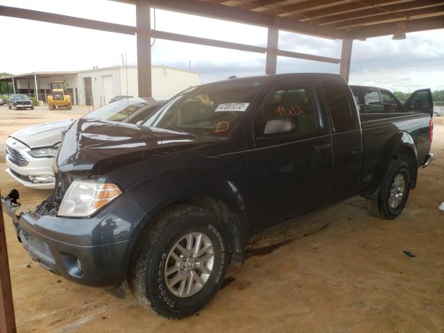 Photo 2 from auction – 2014 NISSAN FRONTIER S with VIN 1N6AD0CU0EN718694